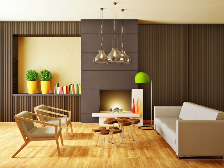 Interior innovative design options